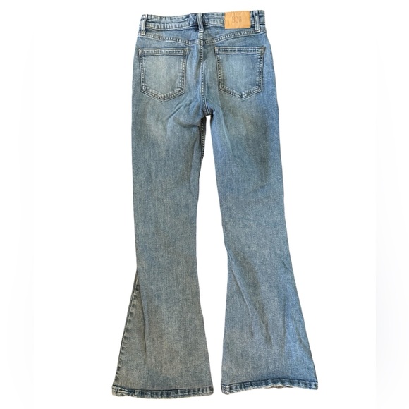 BDG Flare Leg Dark Wash Denim - Picture 5 of 7